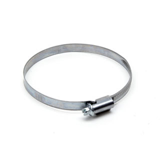 Hose Clamp 70mm-90mm - Stainless Steel Band