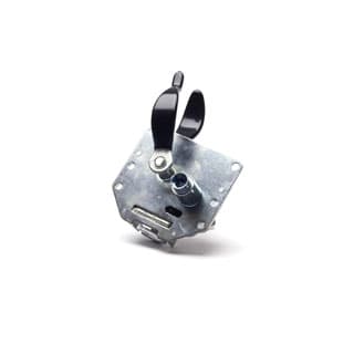 Door Latch - Anti-Burst Style -   Front Series III &amp; Defender Left Hand