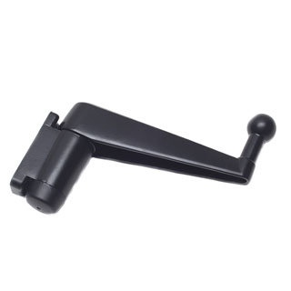 Mirror Arm - Hinge Mount - Defender