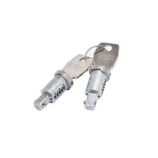 Key & Tumbler - Matched Set Of 2 - Series III and Defender