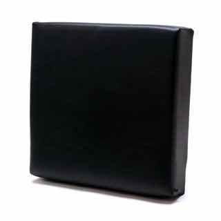 Seat Back - Standard Front Outer - Black Vinyl - Series