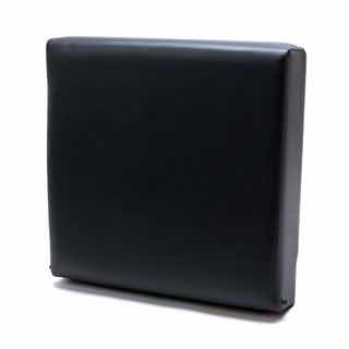Seat Back - Standard Front Outer - Grey Vinyl - Series