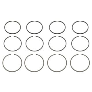 Piston Rings - 2.25 Petrol 0.020" Set Of Four