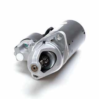 Previously Installed - Starter Motor V8