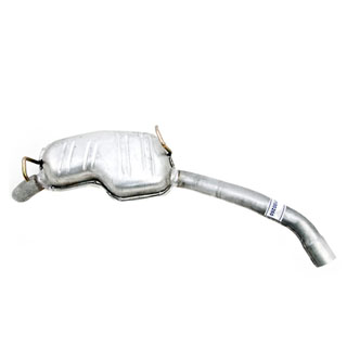 Tailpipe Assy LH Pipe P38A w/Twin System