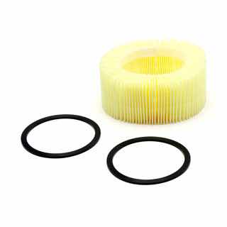 Air Filter Element - 3.5L V8 - Twin Carburetor