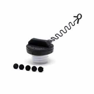 FUEL CAP - LEASHED - DEFENDER & DISCOVERY 1