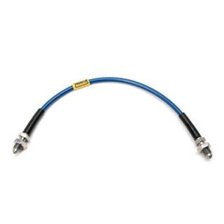 Braided Clutch Hose Late Series IIA & Defender