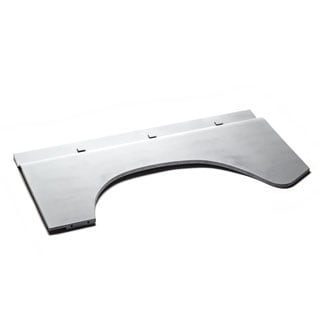 REAR QUARTER PANEL LH TUB WING SKIN FOR LAND ROVER SERIES 2 2A 3 LR20NS 