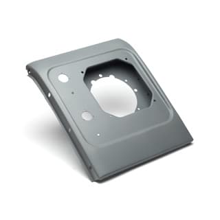 Panel - Fender Front - Right Side - Defender