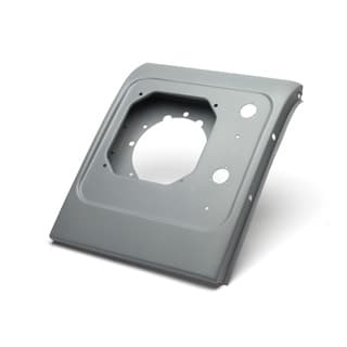 Panel - Fender Front - Left Side - Defender