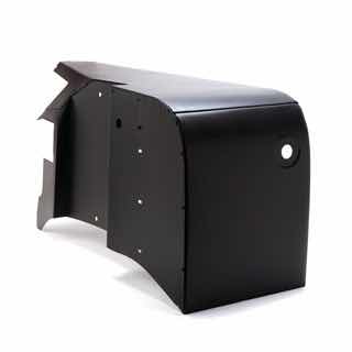 Wing Assembly LH Top & Inner Series II & Early IIA