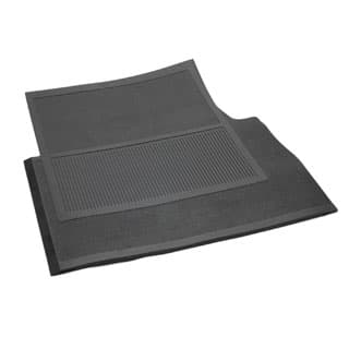 FLOOR MAT - LEFT FRONT - DEFENDER