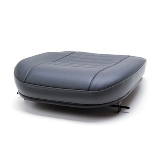 Seat Base - Front Outer - Vinyl Twill - Defender