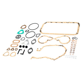 GASKET SET BOTTOM END 2.25L PETROL SERIES