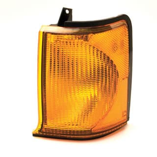 FRONT INDICATOR LAMP ASSEMBLY DISCOVERY II 1999 - 2002 LEFT HAND (DRIVER SIDE)