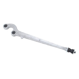 Front Radius Arm - Galvanized - With Bushings - 54mm Wide