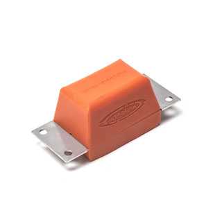 Axle Bump Stop - Polyurethane - Front Axle