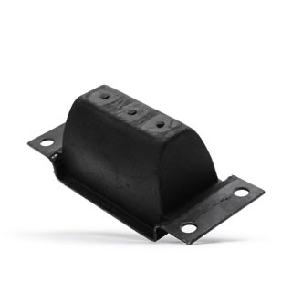 AXLE BUMP STOP - FRONT AXLE