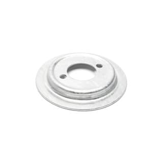 Seat - Lower Mount - For Coil Spring - Galvanized
