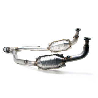 Land Rover Discovery II Exhaust Systems