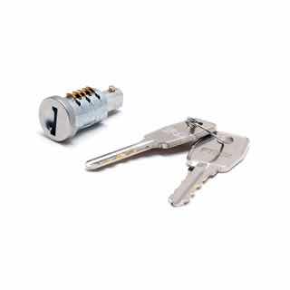 Tumbler Lock Single w/ 2Keys Series III and Defender