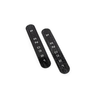 Tape Set Auto Shift Indicator
