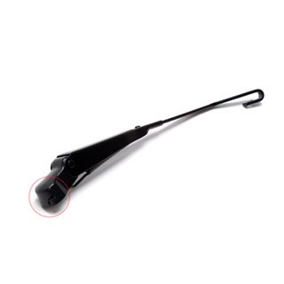 Damaged - Wiper Arm Front RHD Defender 2002 On
