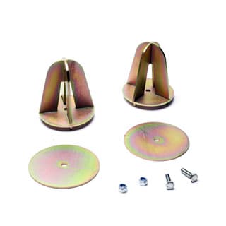 DISLOCATION CONE - REAR PAIR          