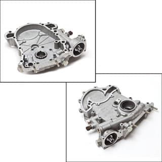 FRONT COVER 4.0L V8 DISCOVERY II