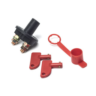 Battery Disconnect Switch