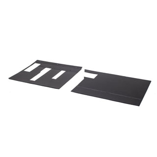 Trim Set - Toe Boards - Defender