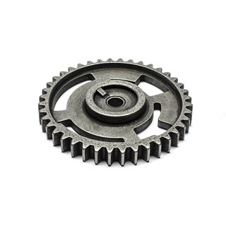 CAMSHAFT GEAR V-8 P38A & DISCOVERY II