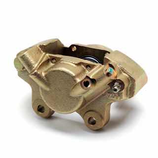 CALIPER ASSEMBLY LEFT HAND REAR DEFENDER 110/130 2001-2016