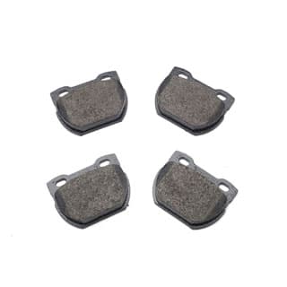 Brake Pads Rear 110 Rear 2002 On