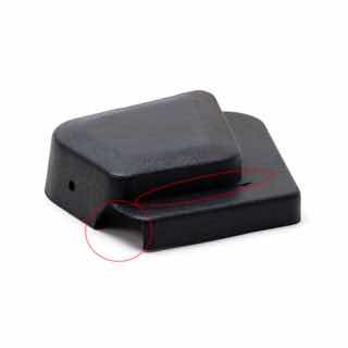 Damaged - Cover - Recline Mechanism - Left Front