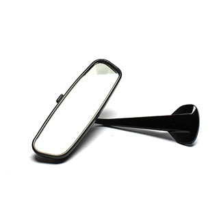 Mirror Assembly - Interior - Bracket Mount - Defender
