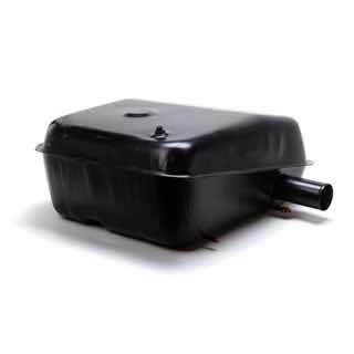 Damaged - Fuel Tank Defender 110 and 127 Petrol Steel