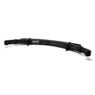 Leaf Spring - Rear - Passenger Side - 109" - Series