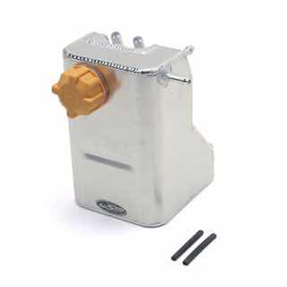 Expansion Tank - Coolant - Aluminum - Discovery II &amp; Range Rover P38A