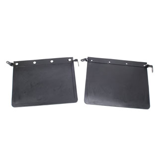 Mud Flap Kit - Front - Series