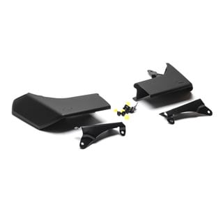 Mudflap Assembly - Front Pair - LR3/LR4