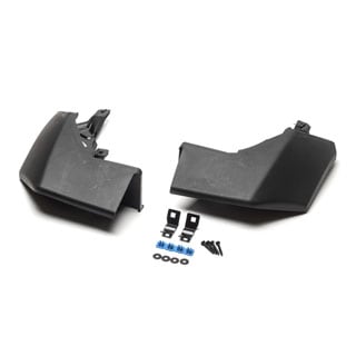 Mudflap Assembly - Rear Pair