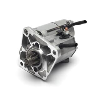 Land Rover Defender Td5 Starter