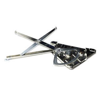 Regulator RH Frt Window P38A