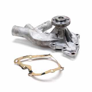 Used - Water Pump 2.3 Liter To 2.5 Turbo Non Viscous