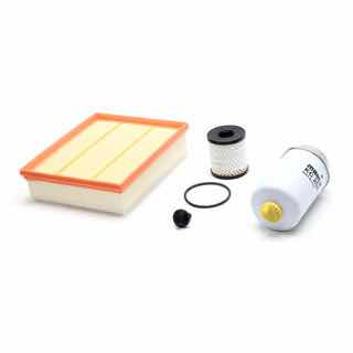 Filter Change Kit - Defender TDCi 2007-2013