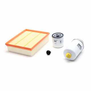 Filter Change Kit - Defender 2.2L TDCi 2014-2016