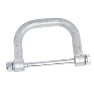 Tow Ring - Military J.A.T.E. w/ Hardware - Defender, Discovery 1, RRC