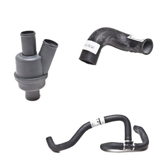 COOLING SYSTEM KIT FOR WARM CLIMATE - DISCOVERY II